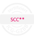 Simon Industriedienstleistung ICG Zertifikat SCC